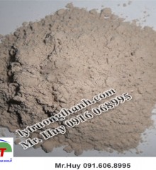 Sodium Bentonite - Công Ty TNHH Lý Trường Thành